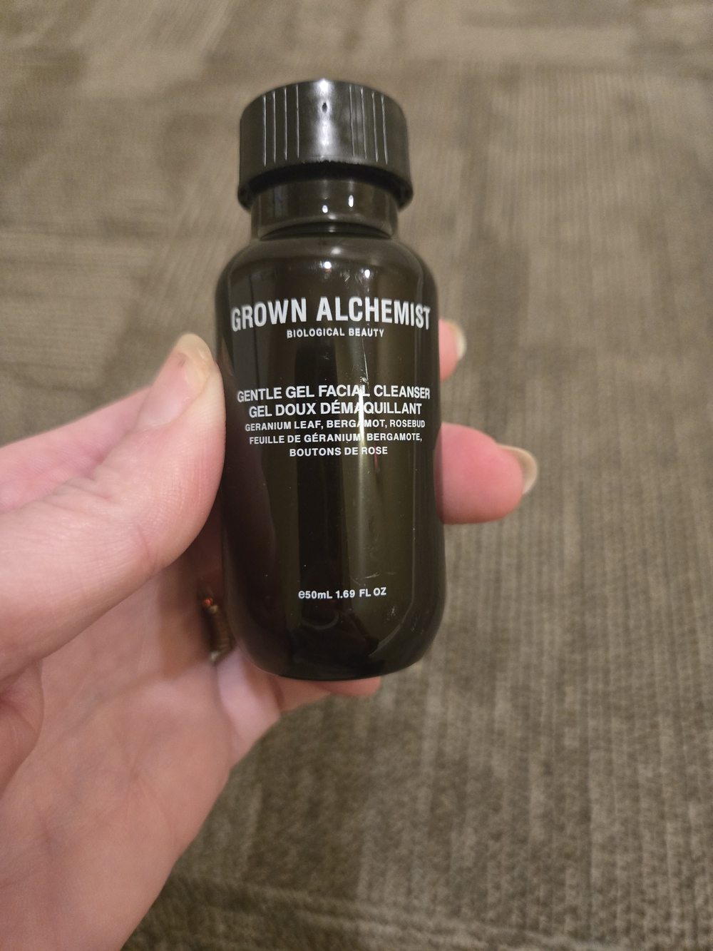 Grown Alchemist Gentle Gel Facial Cleanser